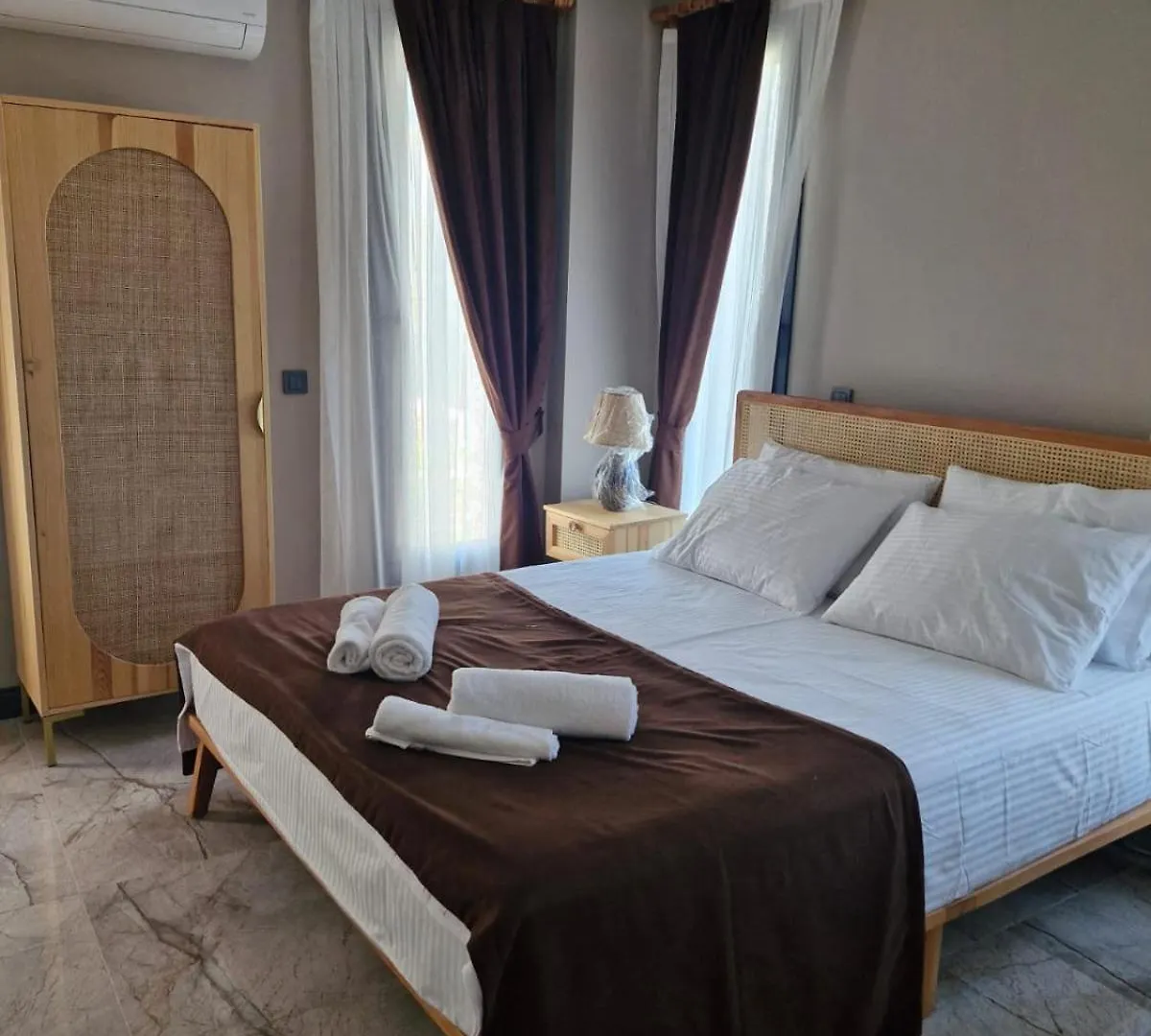 Velder House Urla Hotel