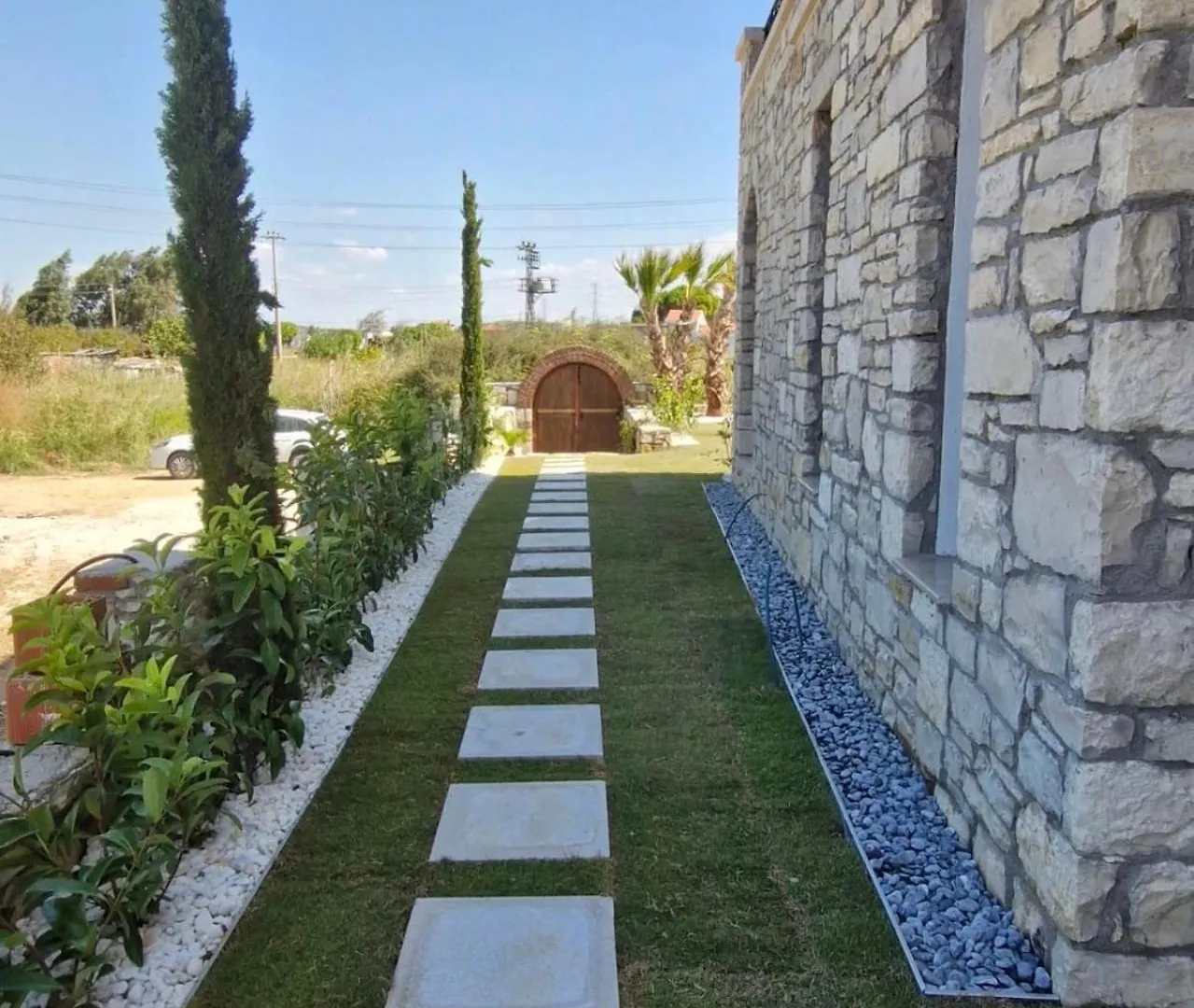 Velder House Urla Hotel