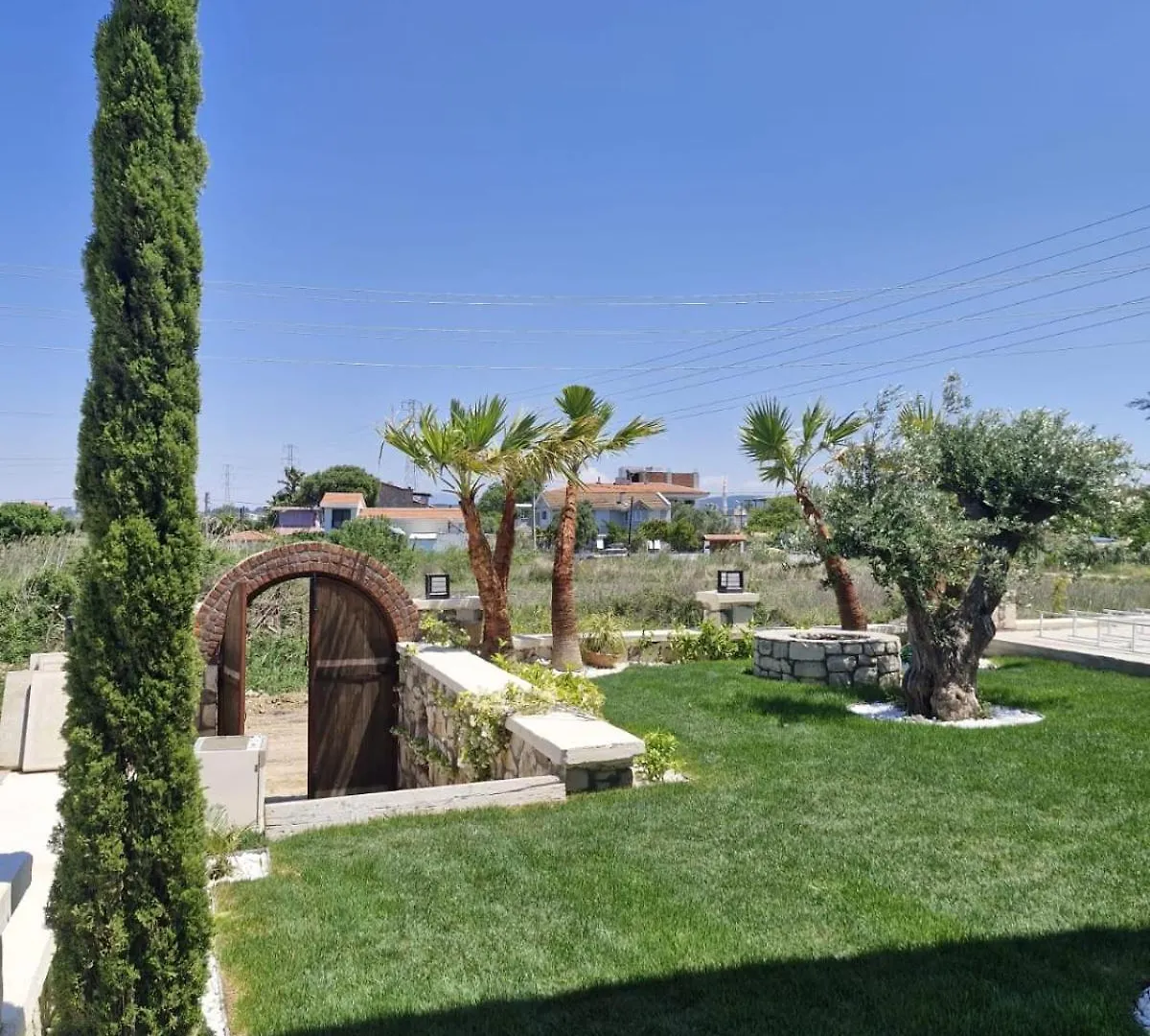 Velder House Urla Hotel