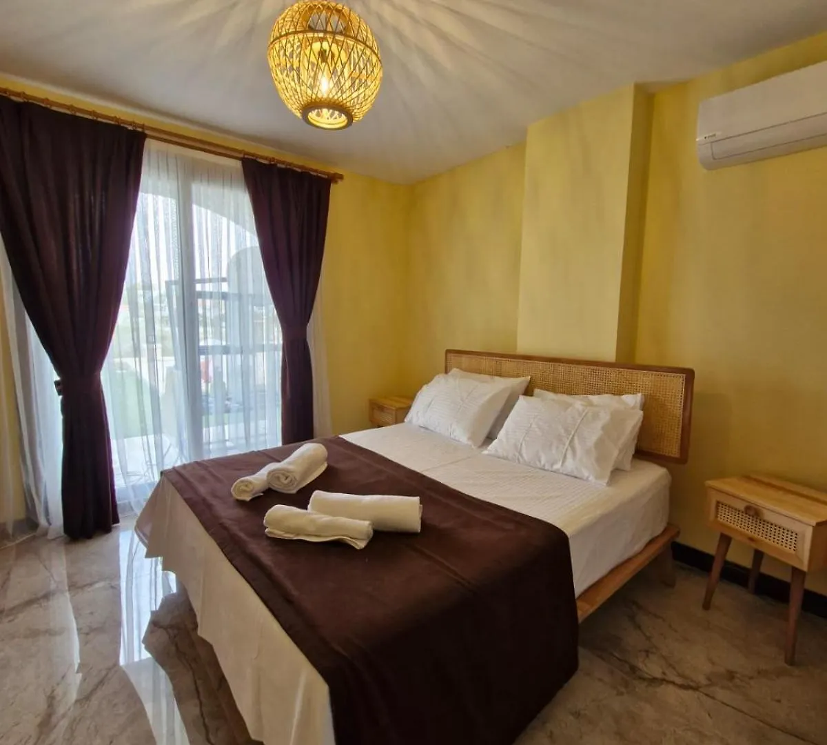 Velder House Urla Hotel