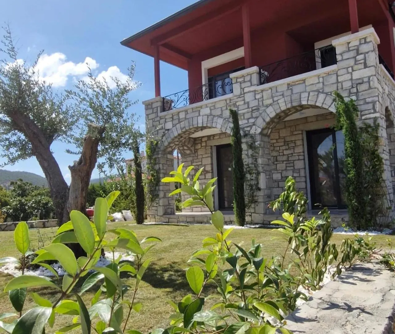 Velder House Urla Hotel