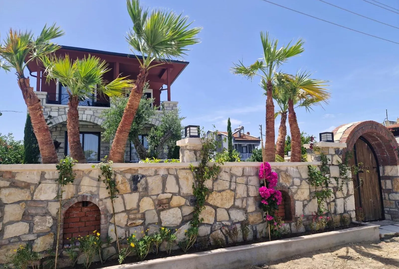 Velder House Urla Hotel