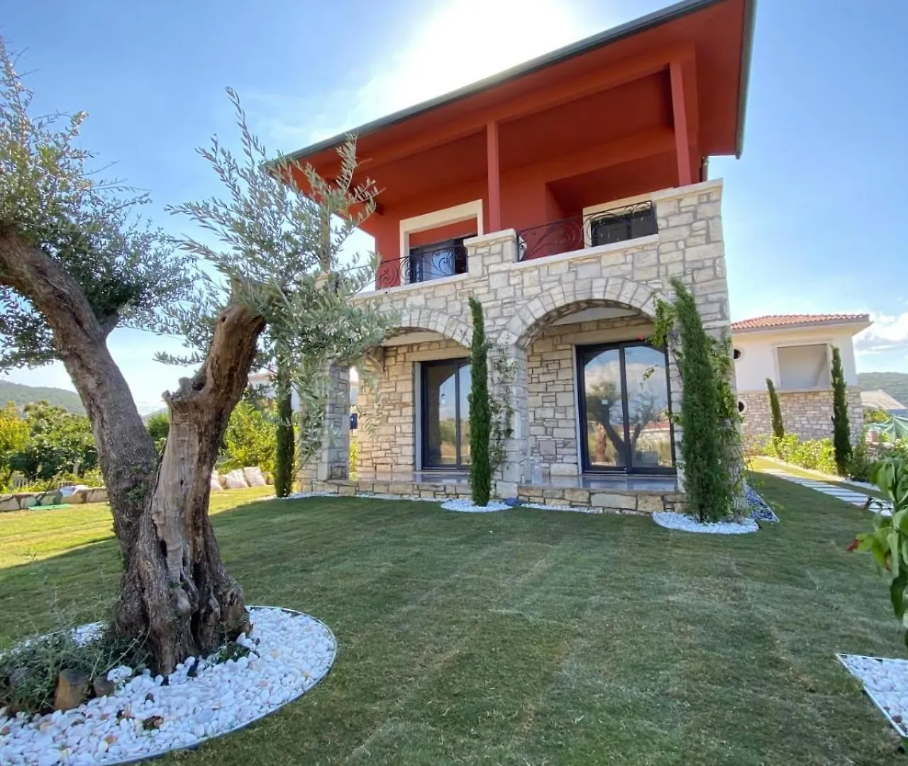 Velder House Urla Hotel
