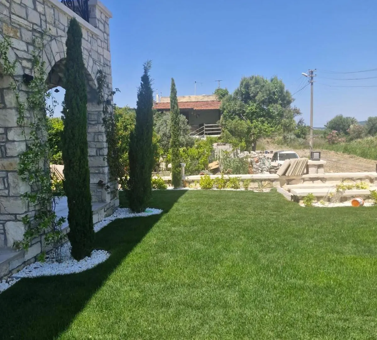 Velder House Urla Hotel 0*,