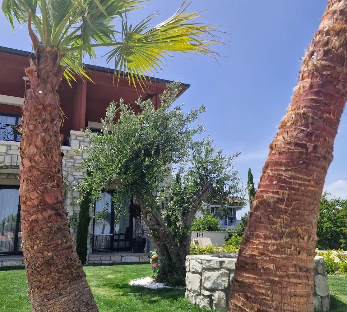 Velder House Urla Hotel