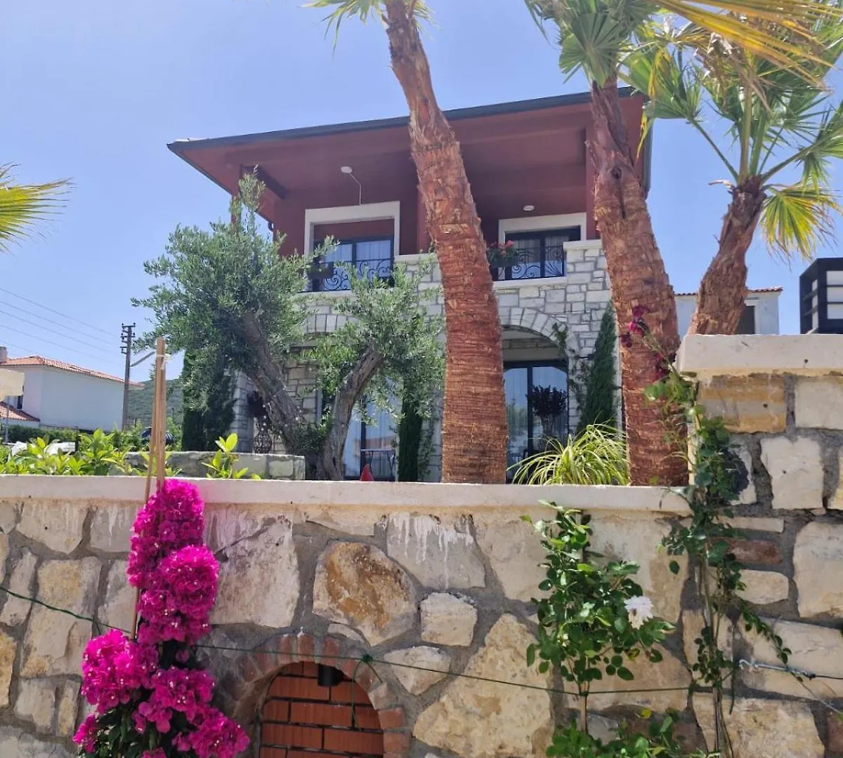 Velder House Urla Hotel 0*,  Turquia