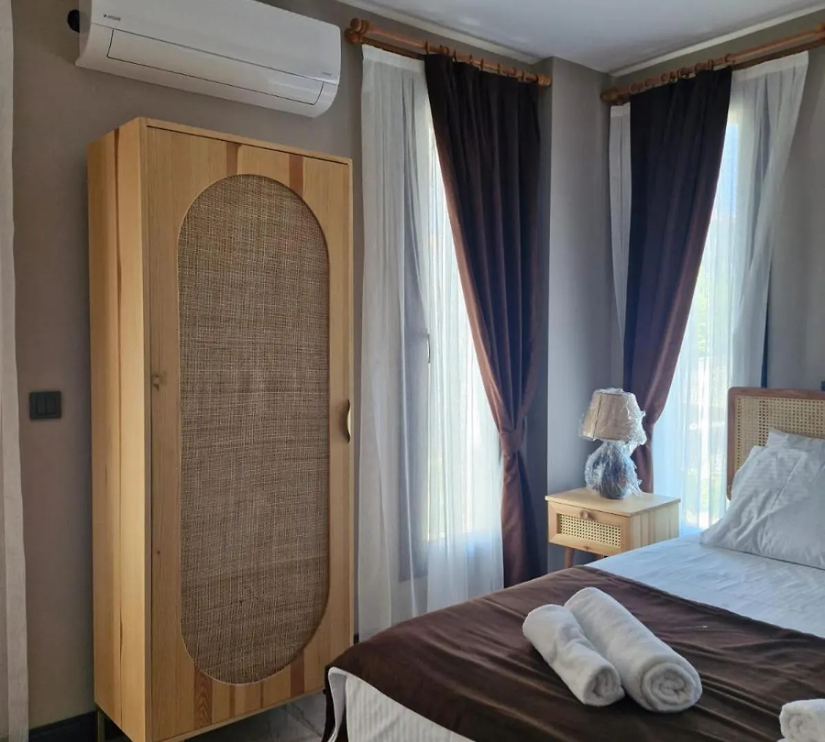 Velder House Urla Hotel 0*,
