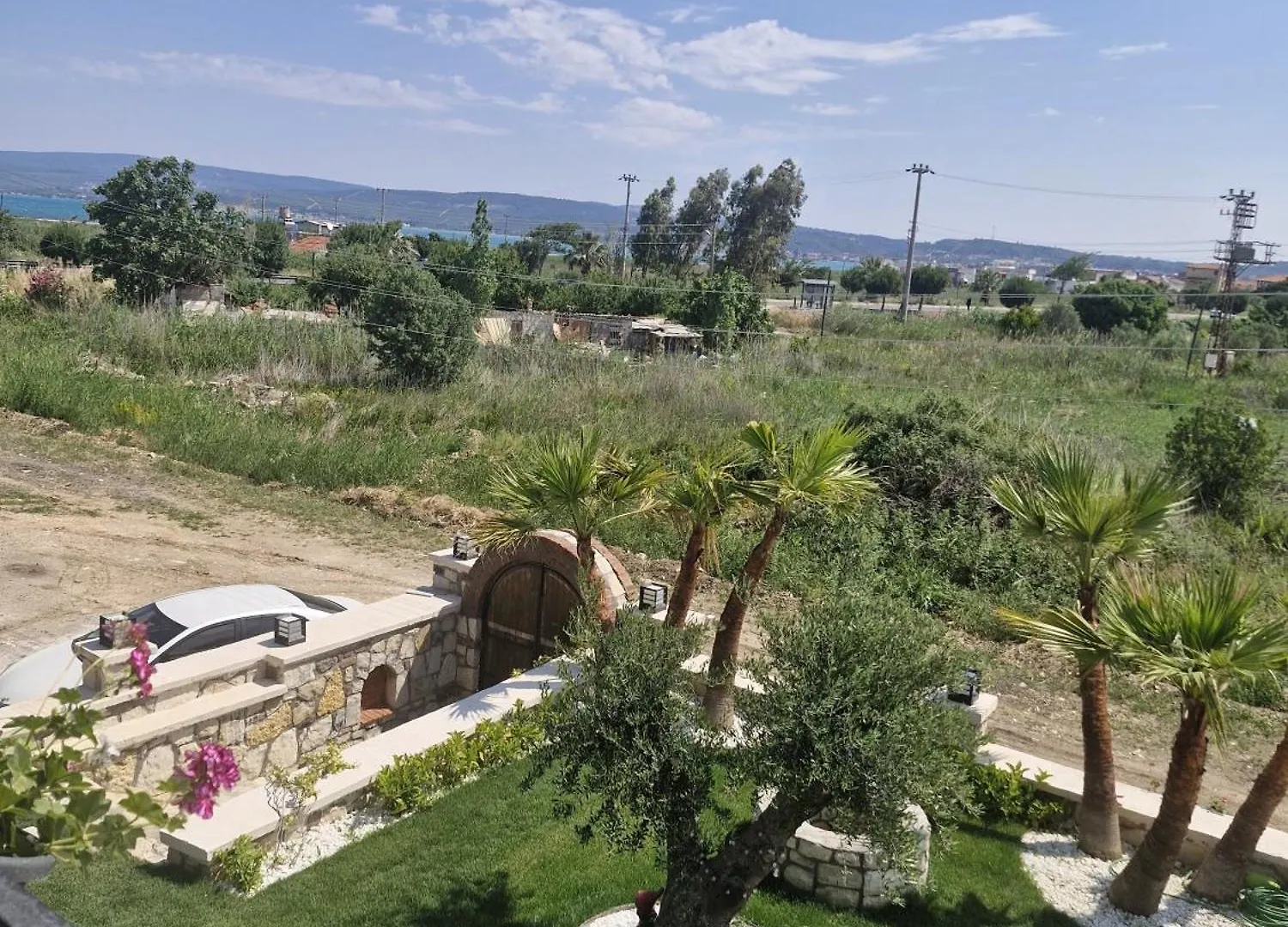 Velder House Urla Hotel