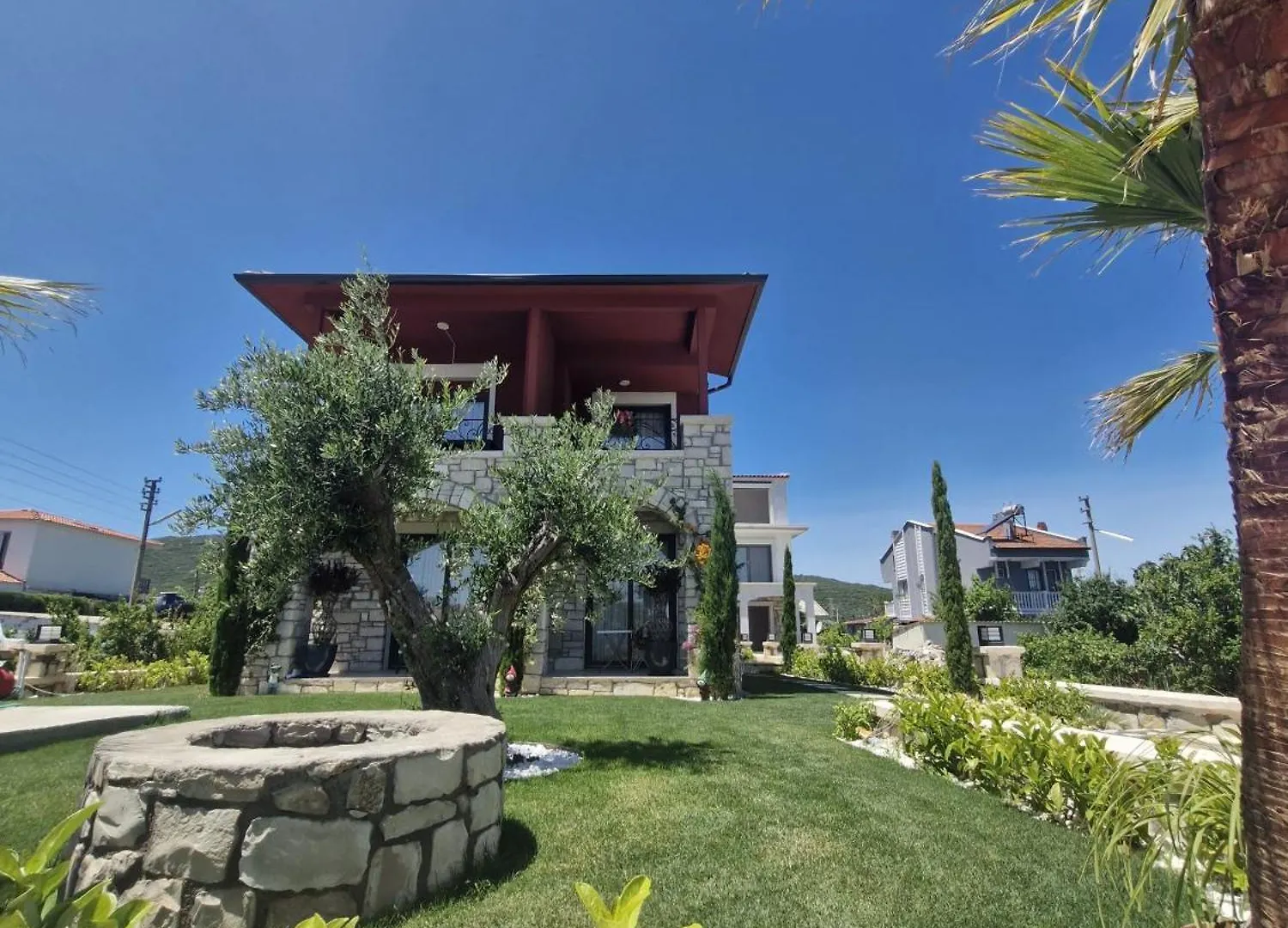 Velder House Urla Hotel