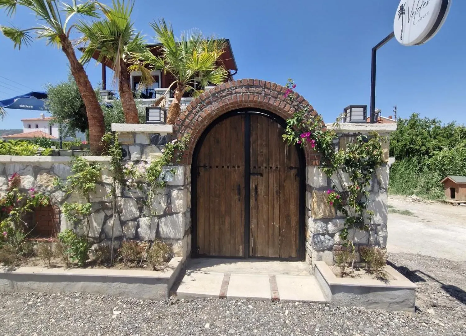 Velder House Urla Hotel