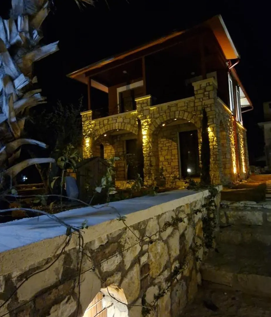 Velder House Urla Hotel Turquia