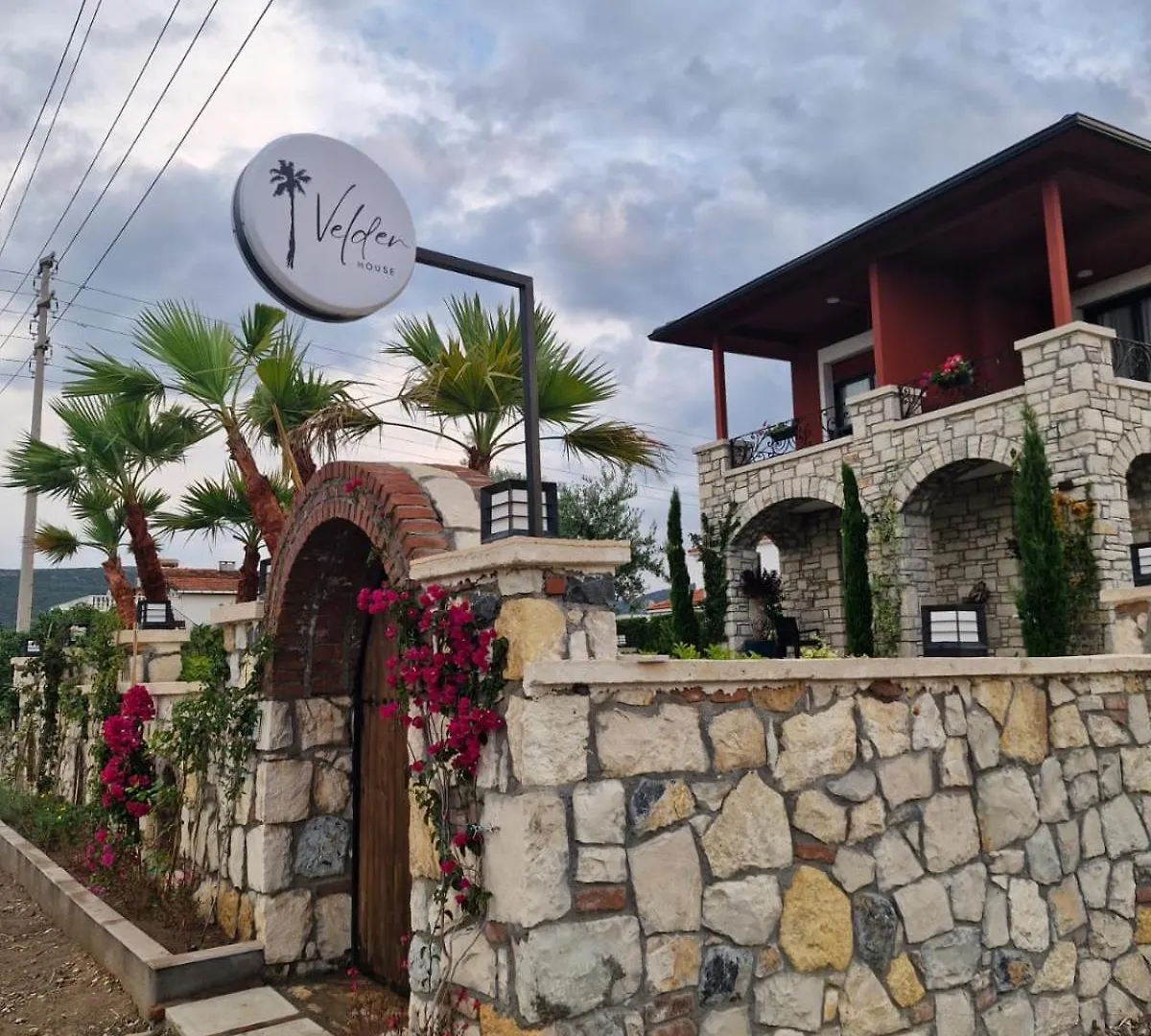 Velder House Urla Hotel Turquia