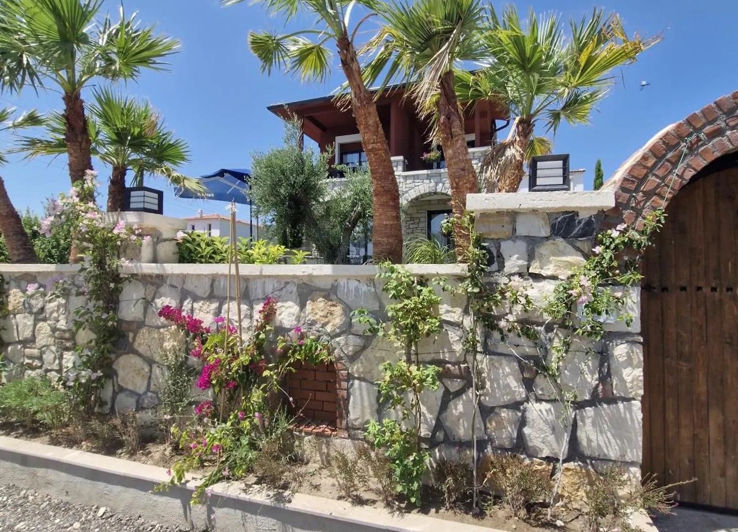Velder House Urla Hotel Turquia