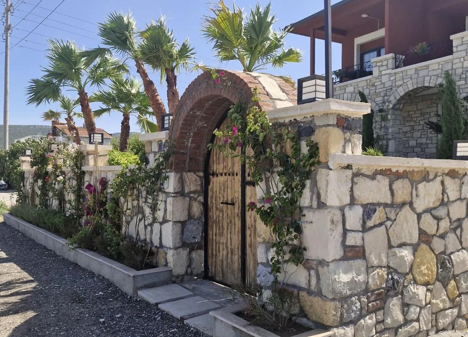 Velder House Urla Hotel Turquia